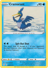 Cramorant - Pokémon