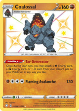 Coalossal - Pokémon