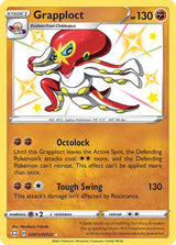 Grapploct - Pokémon