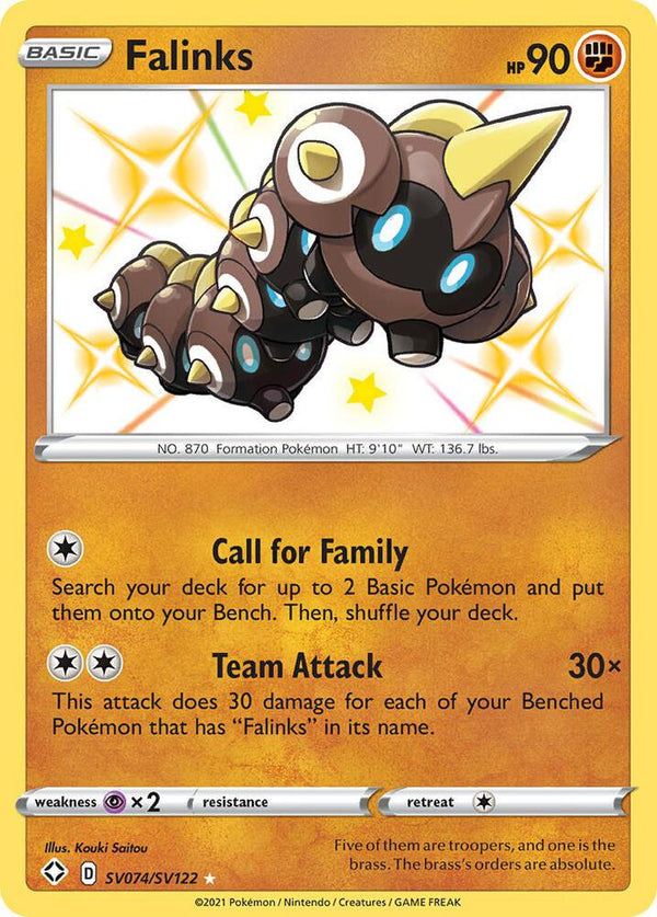 Falinks - Pokémon