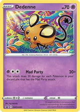 Dedenne - SWSH080 - Pokémon
