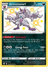 Grimmsnarl - Pokémon