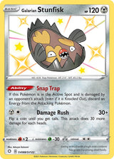 Galarian Stunfisk - Pokémon