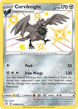 Corviknight - Pokémon