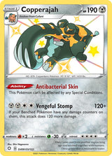 Copperajah - Pokémon