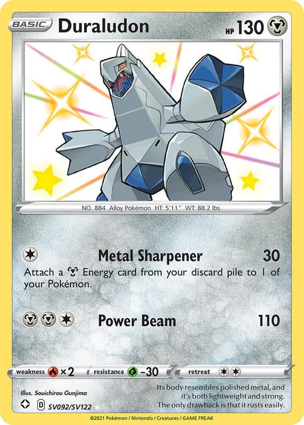 Duraludon - Pokémon
