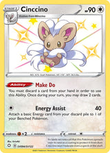 Cinccino - Pokémon