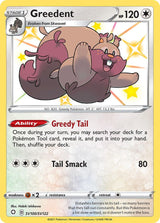 Greedent - Pokémon