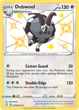 Dubwool - Pokémon