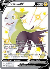 Boltund V - SWSH085 - Pokémon