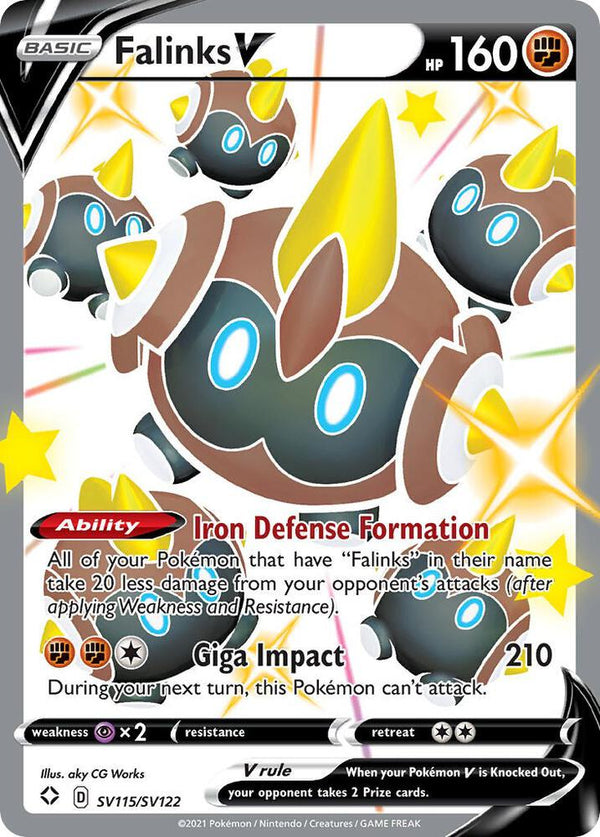 Falinks V - Pokémon