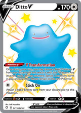 Ditto V - Pokémon