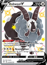 Dubwool V - Pokémon