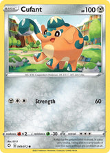Cufant - Pokémon
