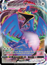 Cramorant VMAX - Pokémon
