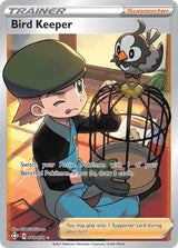 Bird Keeper (Full Art) - Pokémon