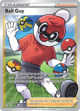 Ball Guy (Full Art) - Pokémon