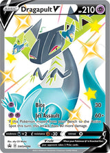 Dragapult V - SWSH096 - Pokémon