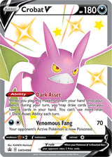 Crobat V - SWSH098 - Pokémon
