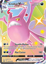 Crobat VMAX - SWSH099 - Pokémon