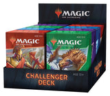 Challenger Deck 2021 Display - Magic: The Gathering