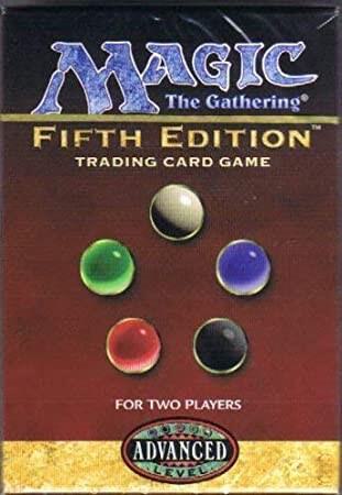 Fifth Edition - Two-Player Starter Set - Magic: The Gathering