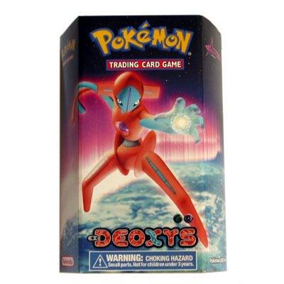 Deoxys Theme Deck - "Starcharge" - Pokémon
