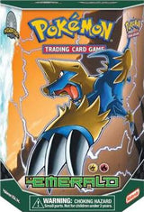 Emerald Theme Deck - "Wildfire" [Manectric] - Pokémon