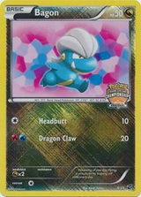 Bagon - 6/20 (Regional Championships) - Pokémon