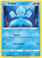 Frillish - Pokémon