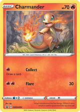 Charmander - SWSH092 - Pokémon