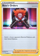 Boss's Orders - 058/072 - Pokémon