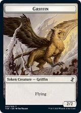Griffin Token - Magic: The Gathering