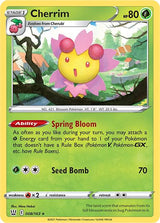 Cherrim - 008/163 - Pokémon