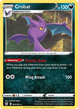 Crobat - 091/163 - Pokémon