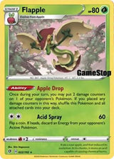Flapple - 022/192 (Gamestop Exclusive) - Pokémon