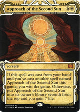 Approach of the Second Sun (Foil Etched) - Magic: The Gathering