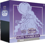 Chilling Reign Elite Trainer Box [Shadow Rider Calyrex] - Pokémon