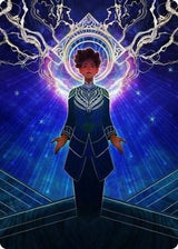 Brainstorm Art Card - Magic: The Gathering