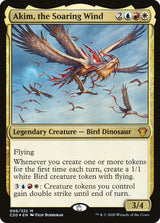 Akim, the Soaring Wind - Magic: The Gathering