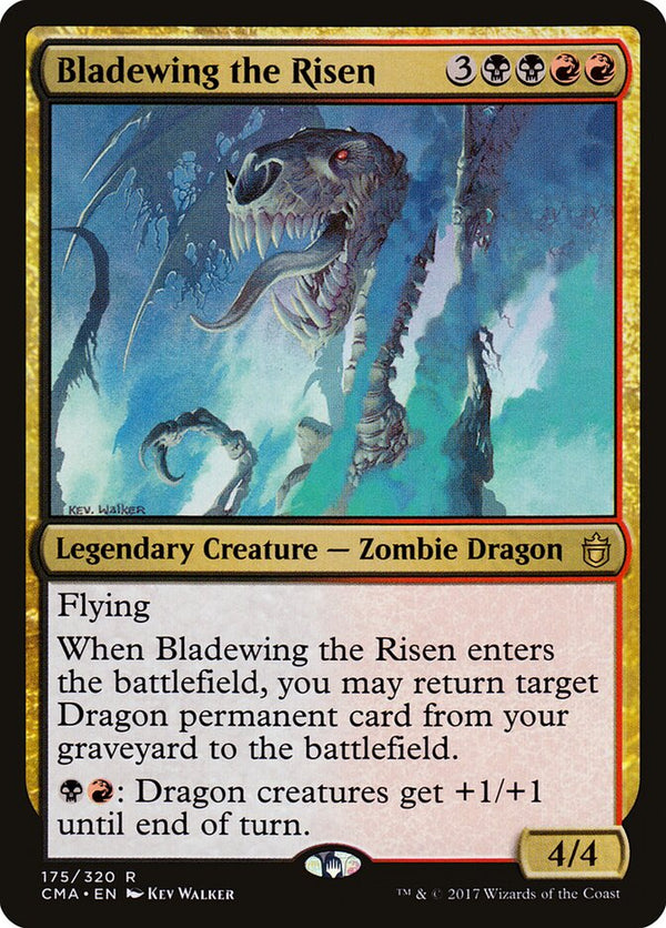 Bladewing the Risen - Magic: The Gathering