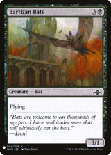 Bartizan Bats - Magic: The Gathering