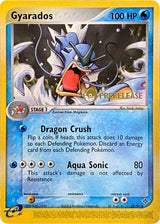 Gyarados - 32/97 (Prerelease) - Pokémon