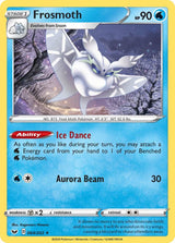 Frosmoth - 064/202 (Non-Holo) - Pokémon
