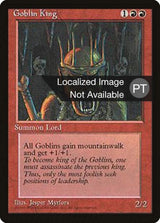 Goblin King - Magic: The Gathering