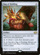 Bag of Holding - Magic: The Gathering