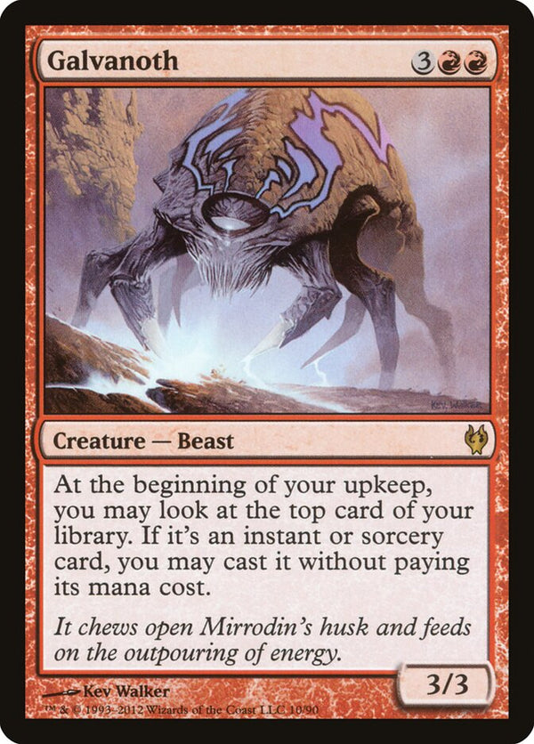Galvanoth - Magic: The Gathering