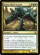 Grave-Shell Scarab - Magic: The Gathering