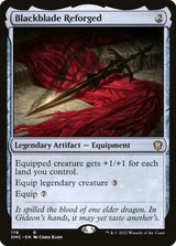Blackblade Reforged - Magic: The Gathering