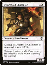 Dwarfhold Champion - Magic: The Gathering